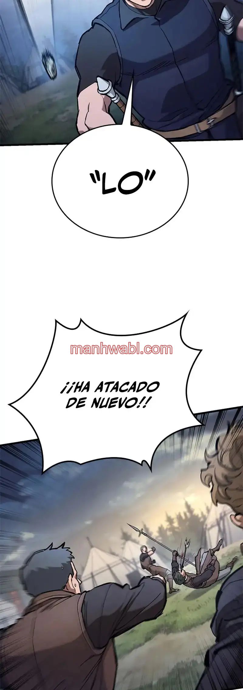 Caballero En Eterna Regresion - Capítulo 76_3 manhwa