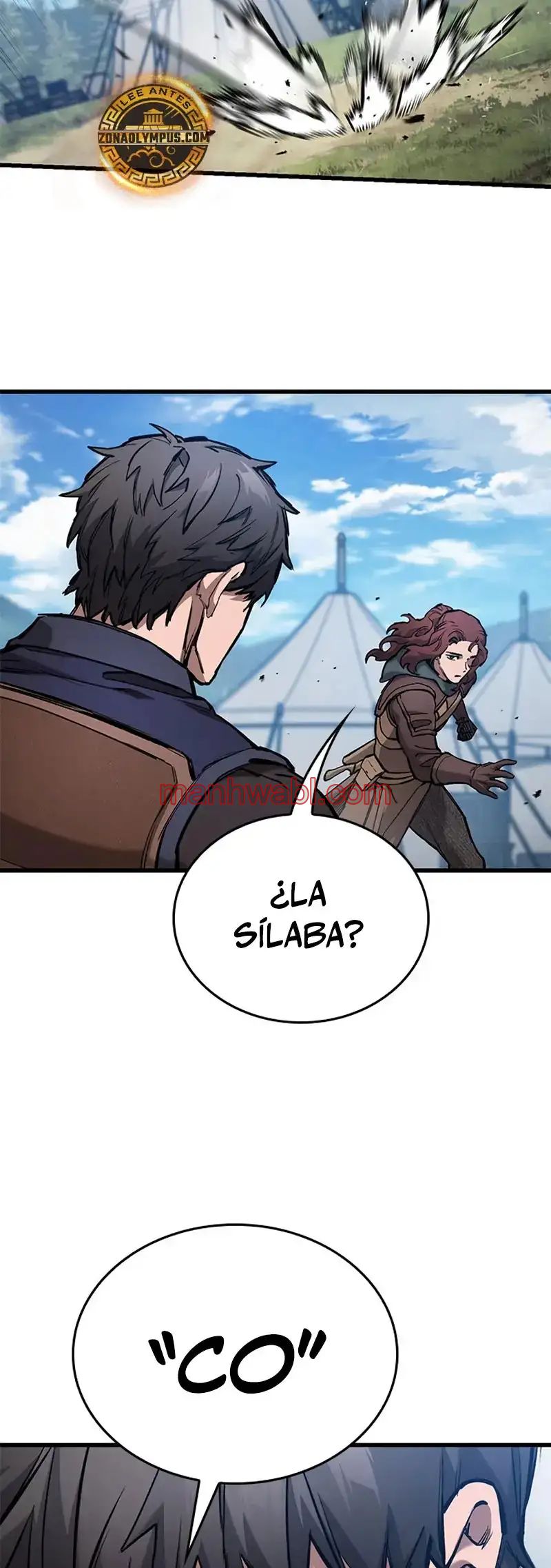 Caballero En Eterna Regresion - Capítulo 76_3 manhwa