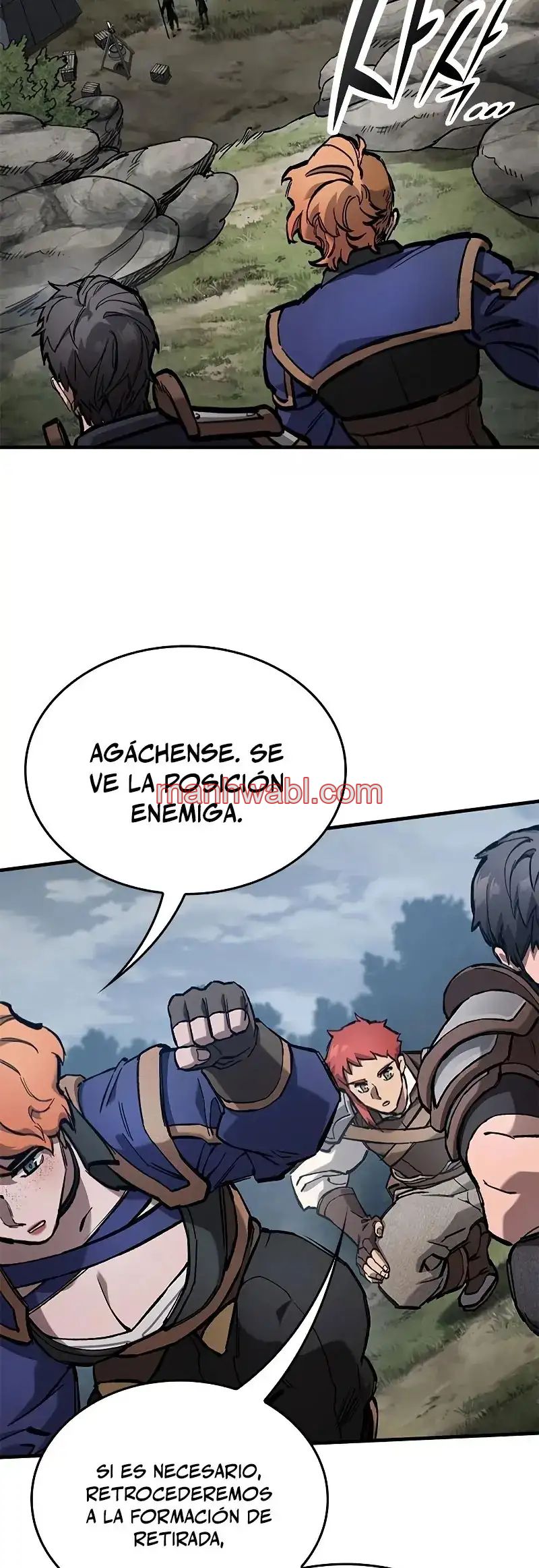 Caballero En Eterna Regresion - Capítulo 77_2 manhwa