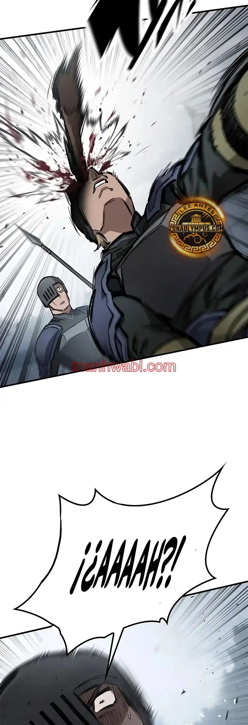 Caballero En Eterna Regresion - Capítulo 77_2 manhwa