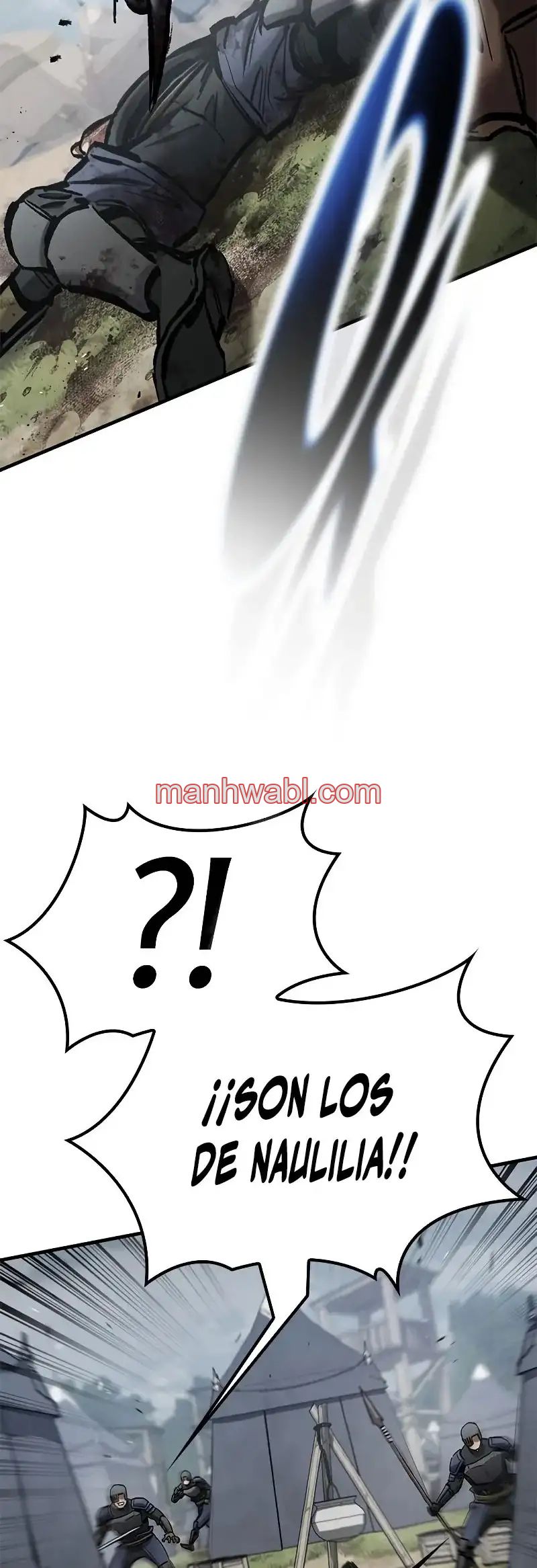 Caballero En Eterna Regresion - Capítulo 77_2 manhwa