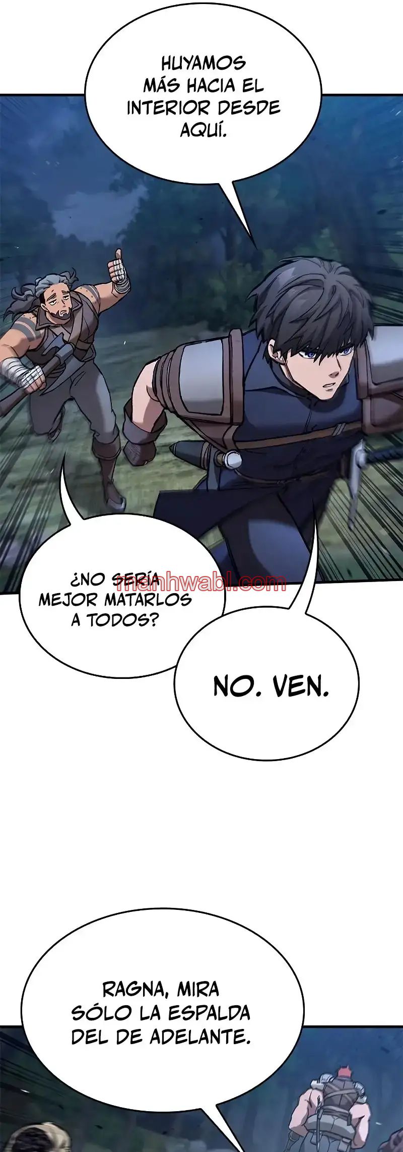 Caballero En Eterna Regresion - Capítulo 77_3 manhwa