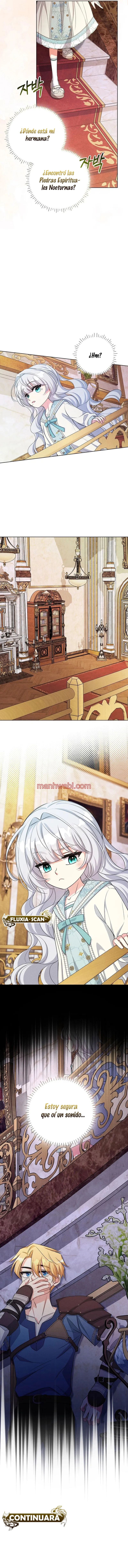 Cómo sobrevivir siendo la hermana de la villana - Capítulo 16_3 manhwa