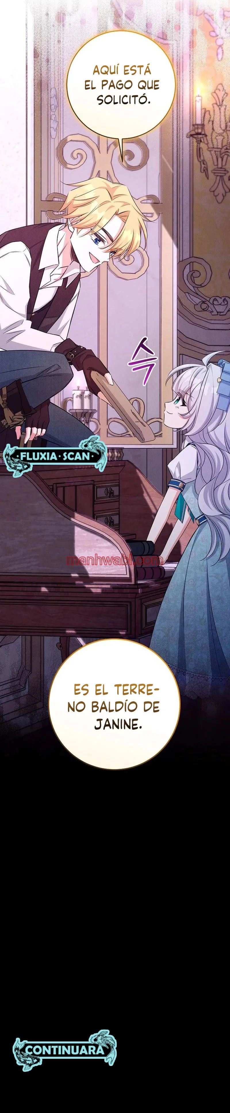 Cómo sobrevivir siendo la hermana de la villana - Capítulo 17_3 manhwa