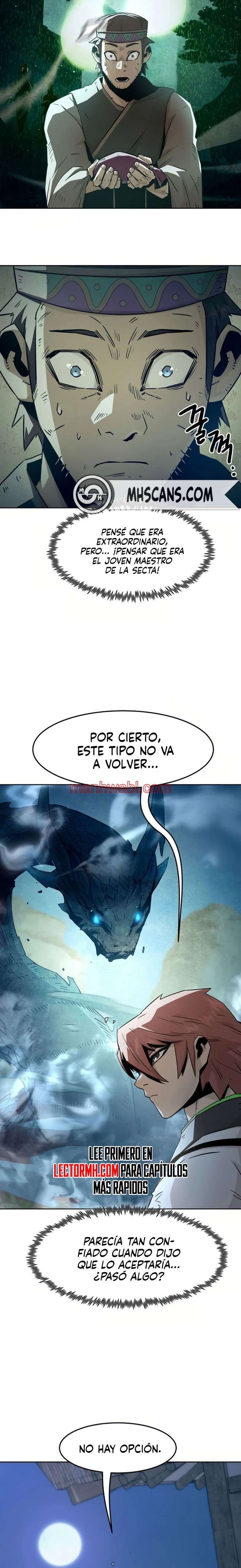 Convirtiéndose en el maestro de espadas de la familia Tang - Capítulo 60 manhwa