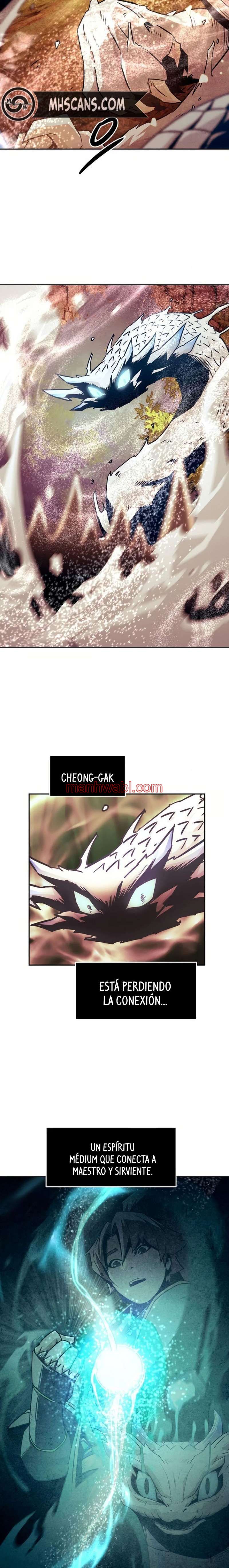 Convirtiéndose en el maestro de espadas de la familia Tang - Capítulo 60 manhwa