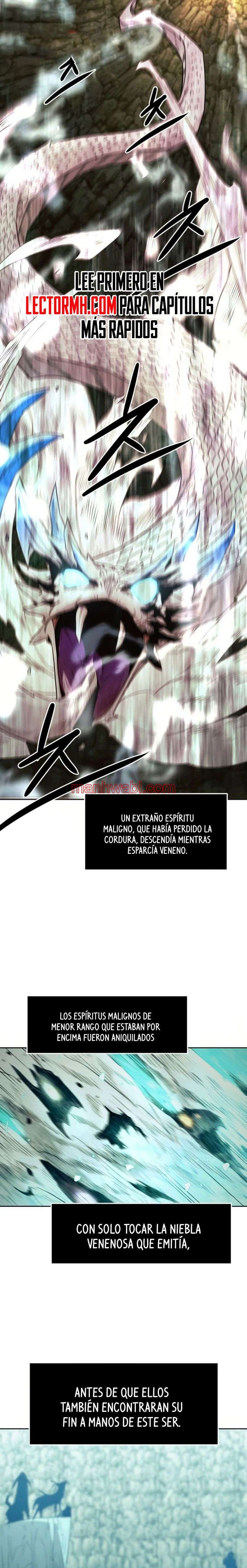 Convirtiéndose en el maestro de espadas de la familia Tang - Capítulo 60 manhwa