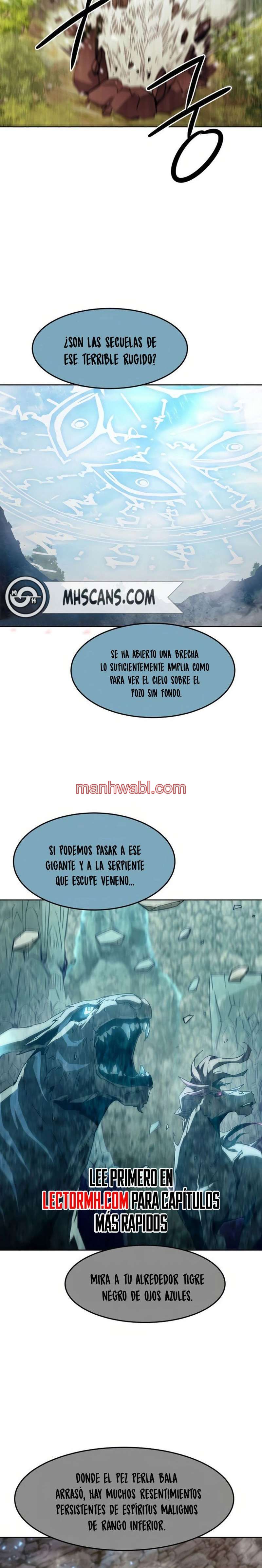 Convirtiéndose en el maestro de espadas de la familia Tang - Capítulo 60_3 manhwa