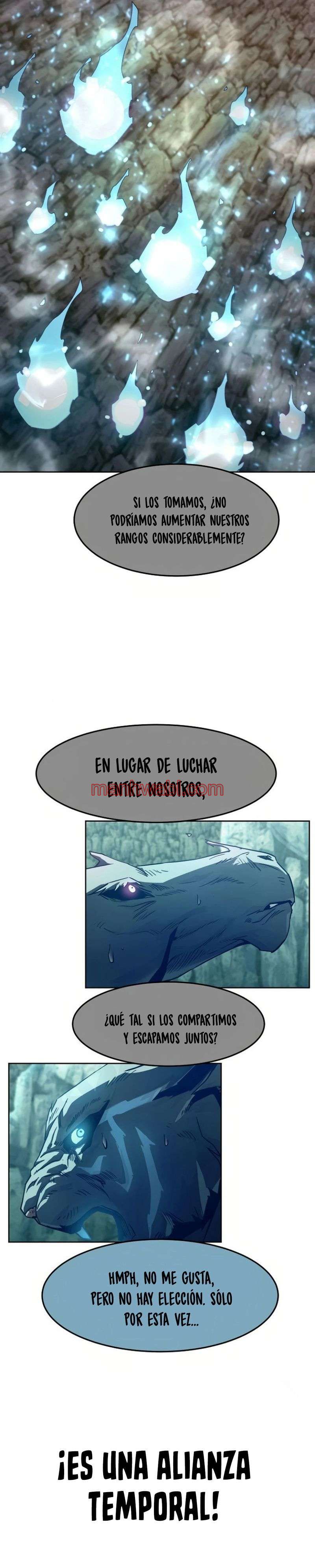 Convirtiéndose en el maestro de espadas de la familia Tang - Capítulo 60_3 manhwa