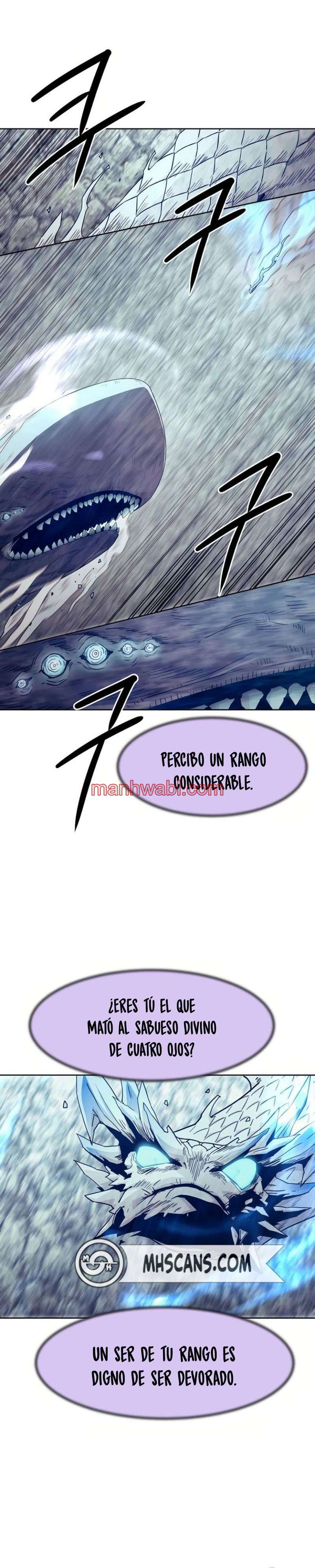 Convirtiéndose en el maestro de espadas de la familia Tang - Capítulo 60_3 manhwa