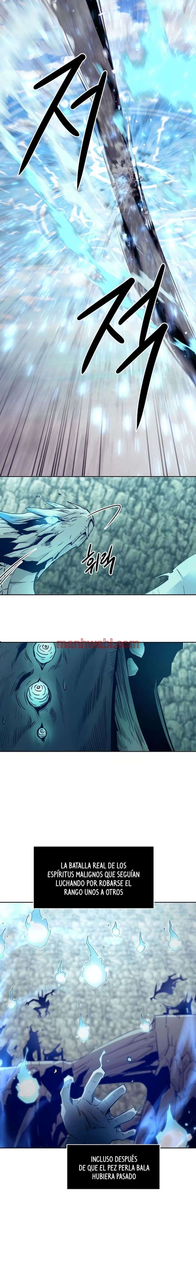 Convirtiéndose en el maestro de espadas de la familia Tang - Capítulo 60_3 manhwa