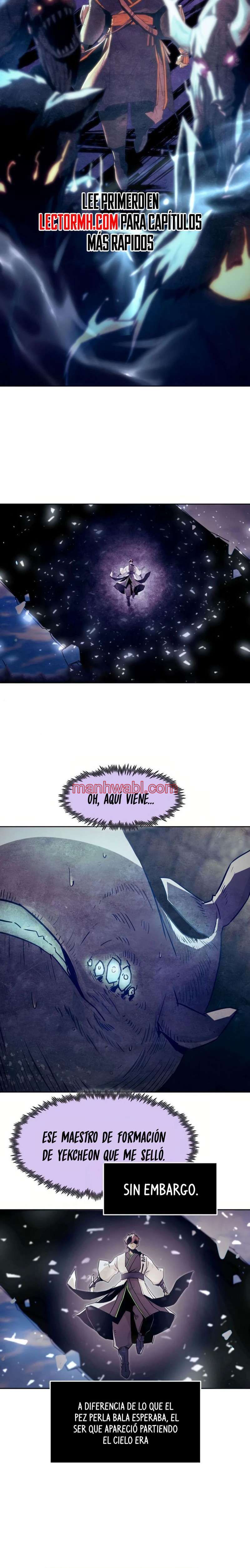 Convirtiéndose en el maestro de espadas de la familia Tang - Capítulo 60_3 manhwa