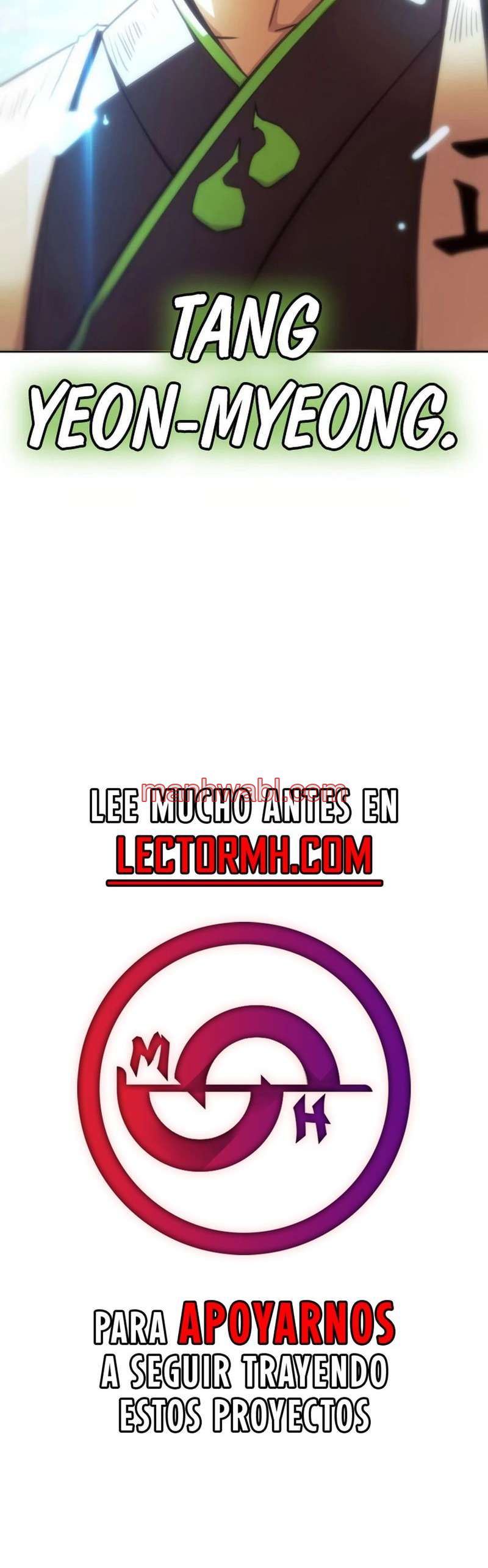 Convirtiéndose en el maestro de espadas de la familia Tang - Capítulo 60_3 manhwa