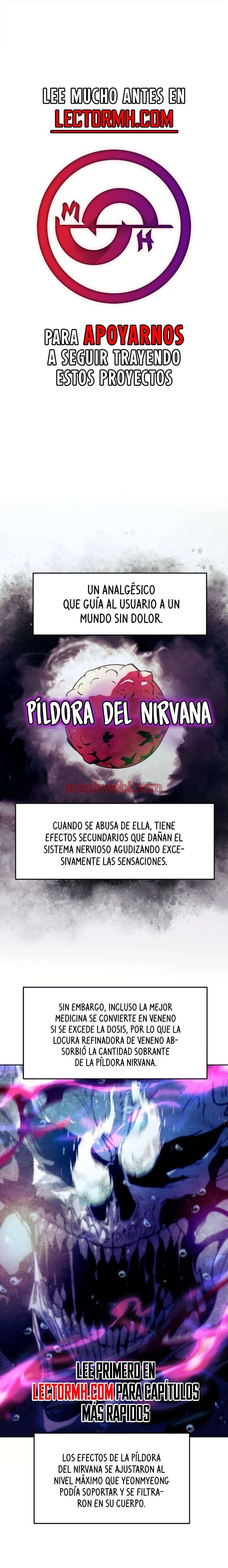 Convirtiéndose en el maestro de espadas de la familia Tang - Capítulo 64 manhwa