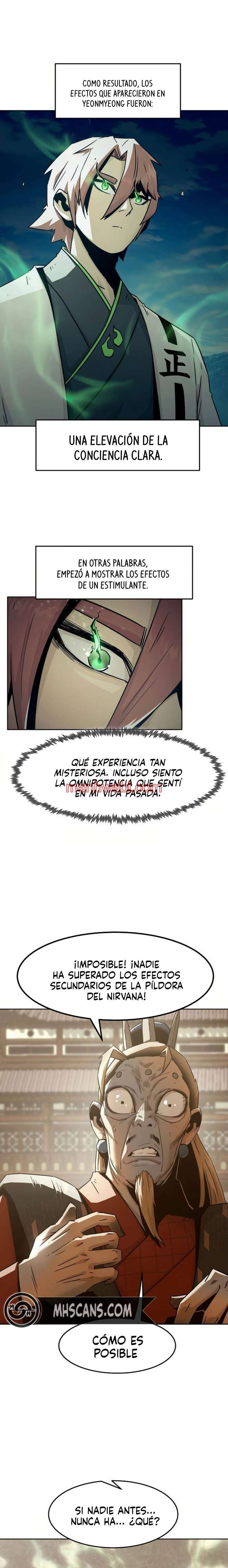 Convirtiéndose en el maestro de espadas de la familia Tang - Capítulo 64 manhwa