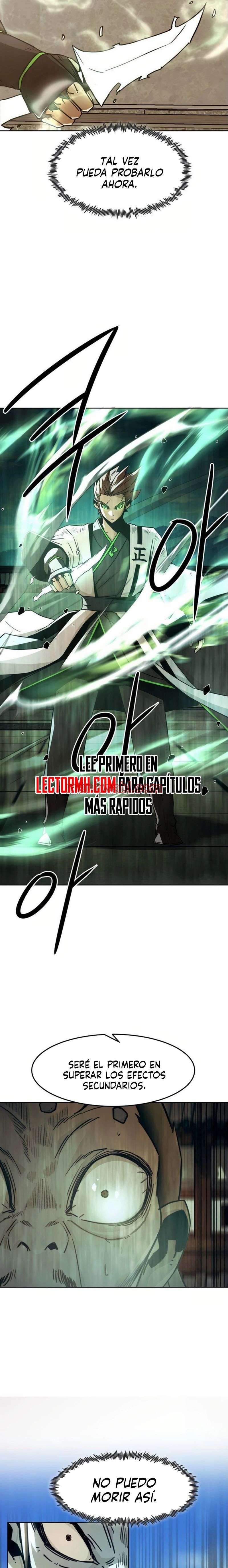 Convirtiéndose en el maestro de espadas de la familia Tang - Capítulo 64 manhwa