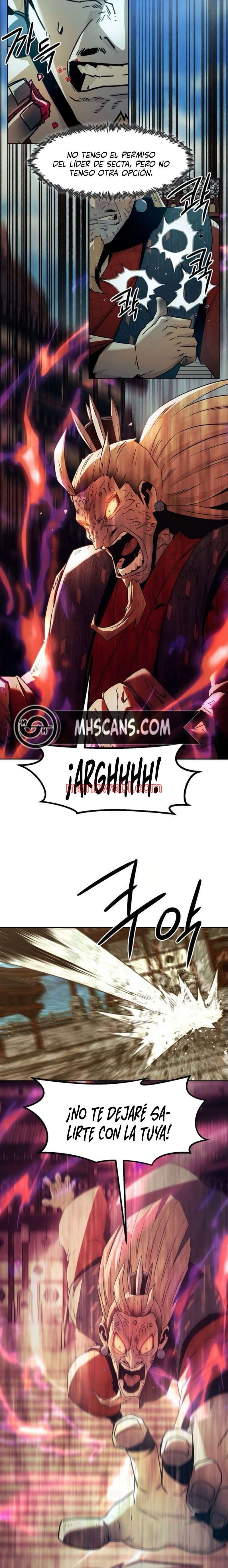 Convirtiéndose en el maestro de espadas de la familia Tang - Capítulo 64 manhwa