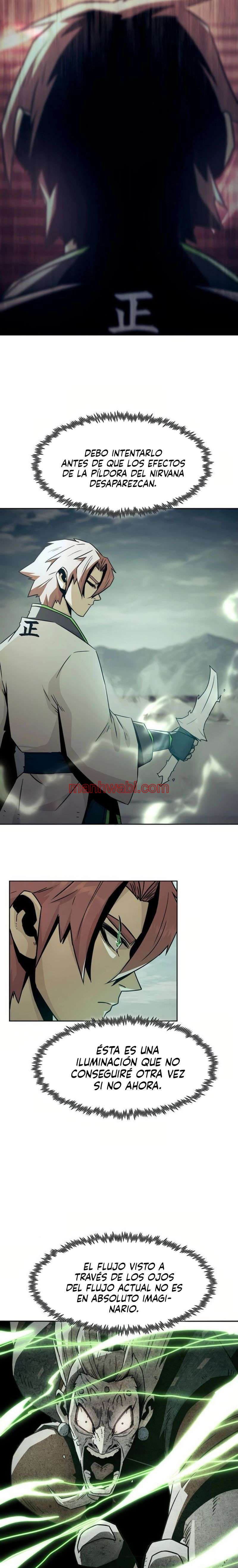 Convirtiéndose en el maestro de espadas de la familia Tang - Capítulo 64 manhwa