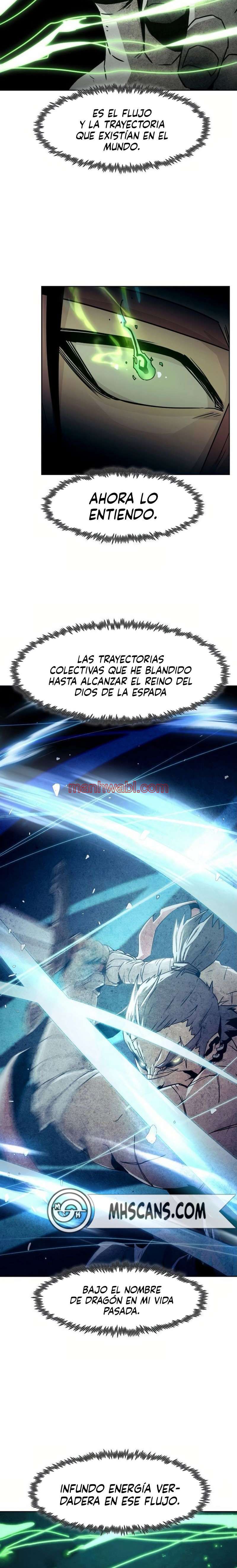 Convirtiéndose en el maestro de espadas de la familia Tang - Capítulo 64 manhwa