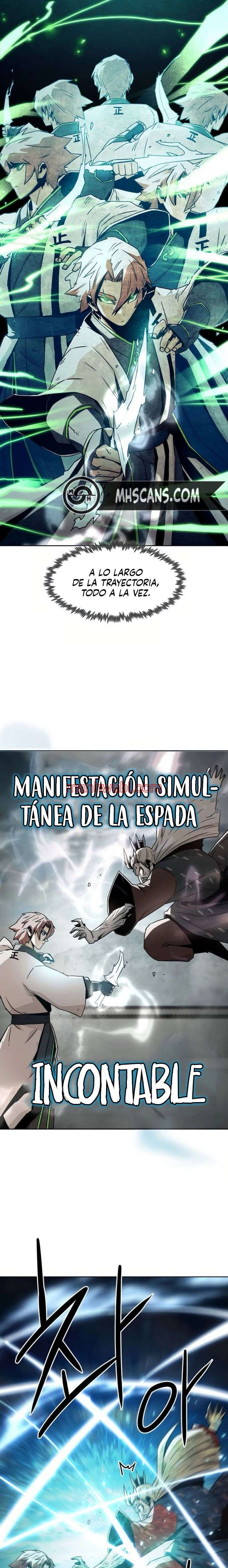 Convirtiéndose en el maestro de espadas de la familia Tang - Capítulo 64 manhwa