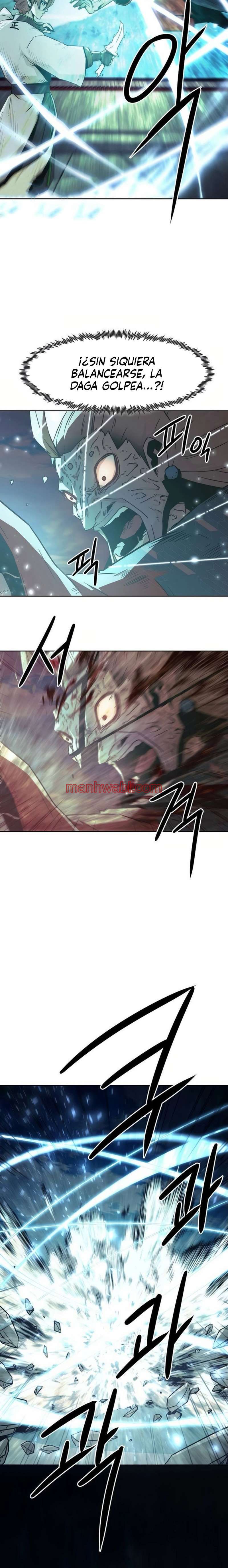 Convirtiéndose en el maestro de espadas de la familia Tang - Capítulo 64 manhwa