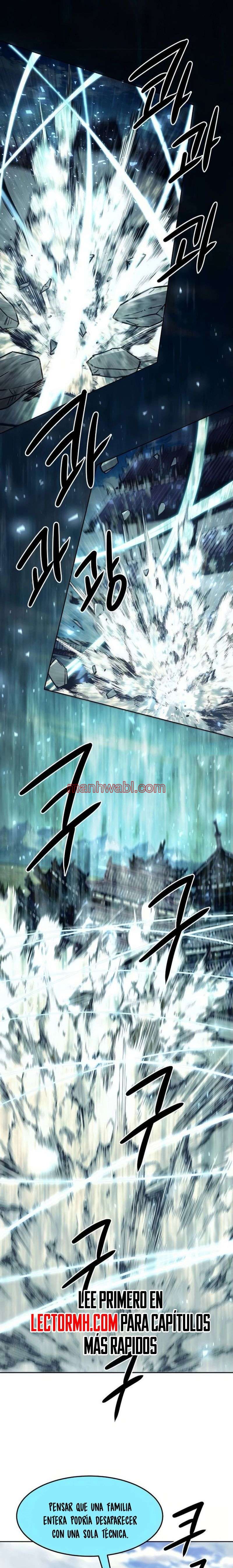 Convirtiéndose en el maestro de espadas de la familia Tang - Capítulo 64 manhwa