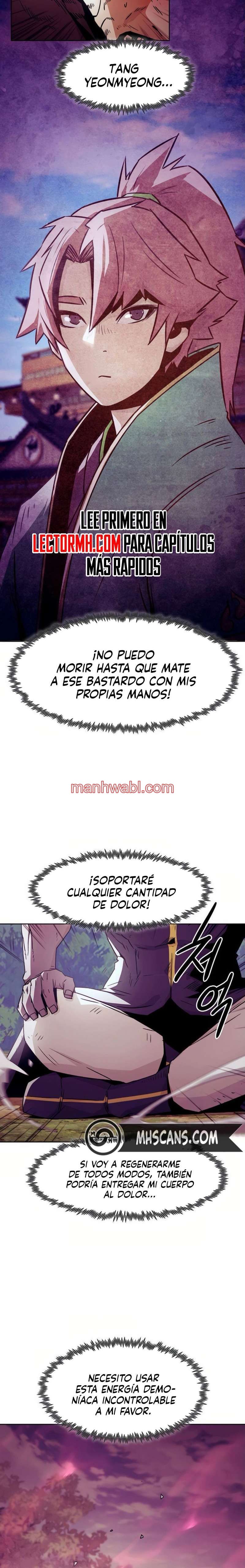 Convirtiéndose en el maestro de espadas de la familia Tang - Capítulo 64_3 manhwa