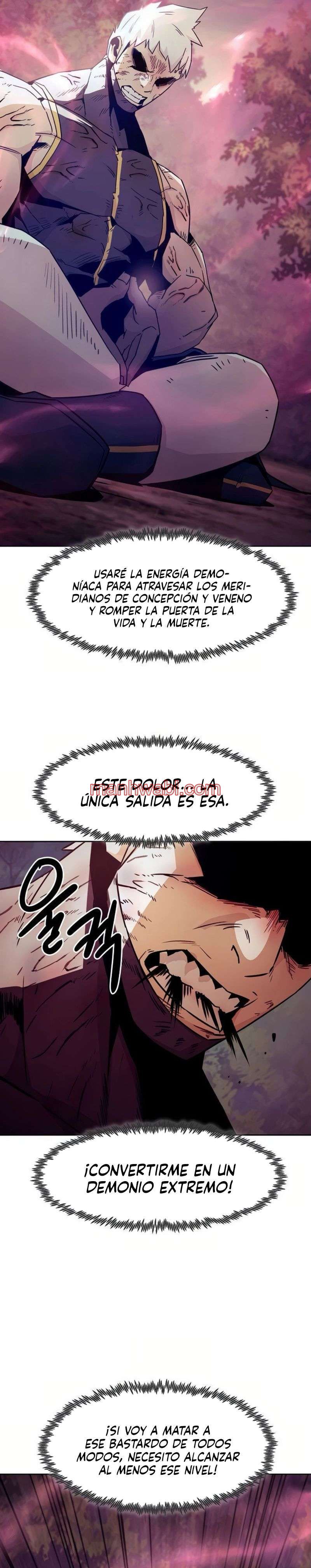 Convirtiéndose en el maestro de espadas de la familia Tang - Capítulo 64_3 manhwa