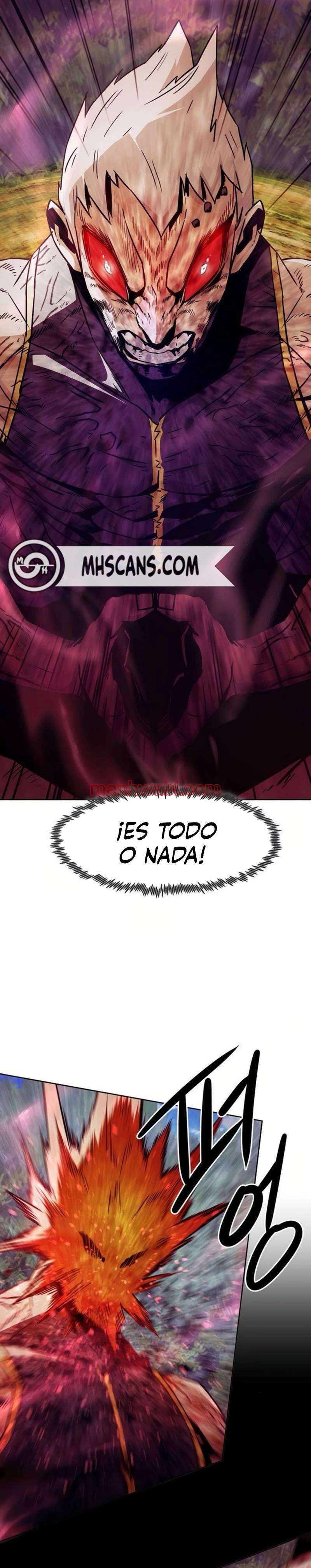 Convirtiéndose en el maestro de espadas de la familia Tang - Capítulo 64_3 manhwa