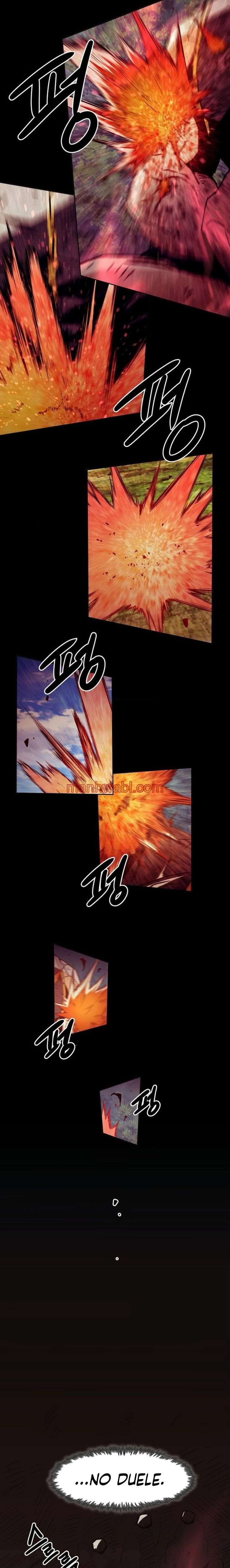 Convirtiéndose en el maestro de espadas de la familia Tang - Capítulo 64_3 manhwa