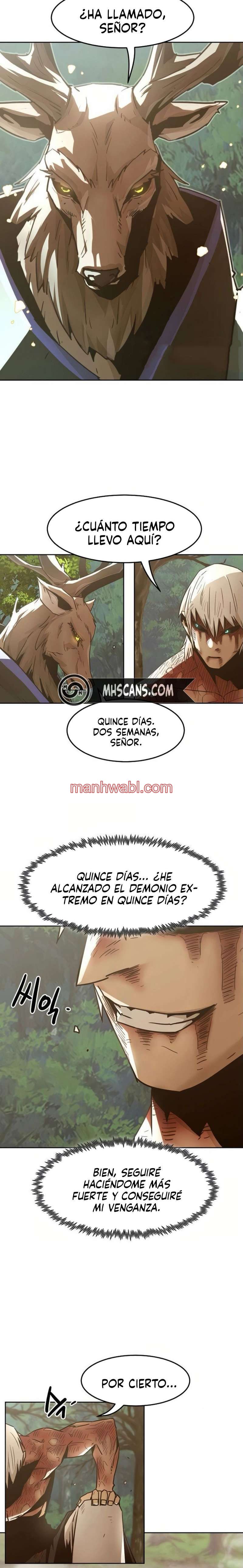 Convirtiéndose en el maestro de espadas de la familia Tang - Capítulo 64_3 manhwa