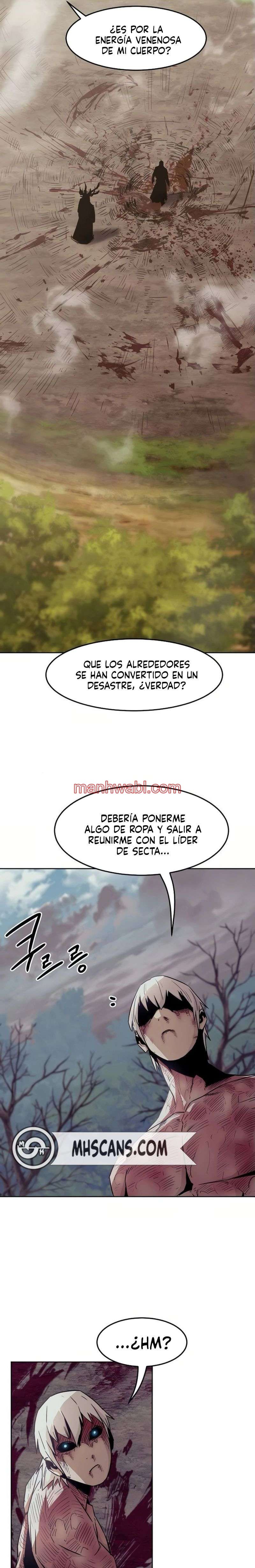 Convirtiéndose en el maestro de espadas de la familia Tang - Capítulo 64_3 manhwa