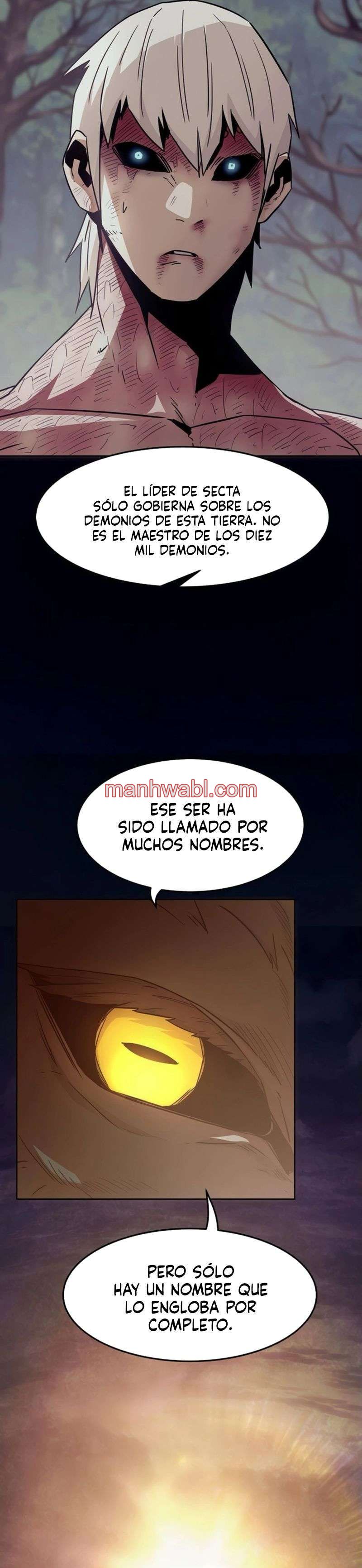 Convirtiéndose en el maestro de espadas de la familia Tang - Capítulo 64_3 manhwa