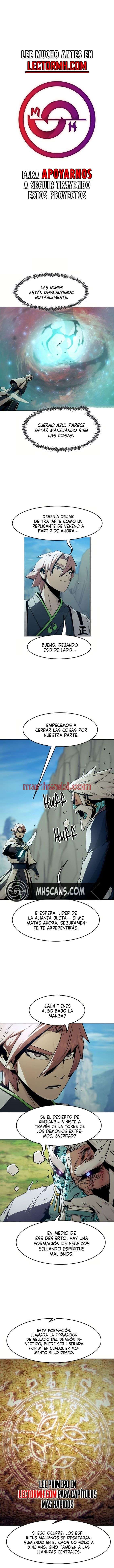 Convirtiéndose en el maestro de espadas de la familia Tang - Capítulo 69 manhwa