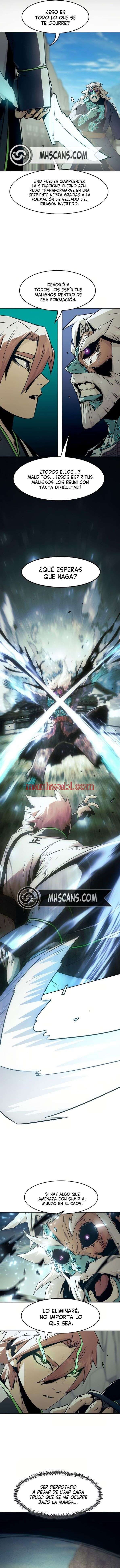 Convirtiéndose en el maestro de espadas de la familia Tang - Capítulo 69 manhwa