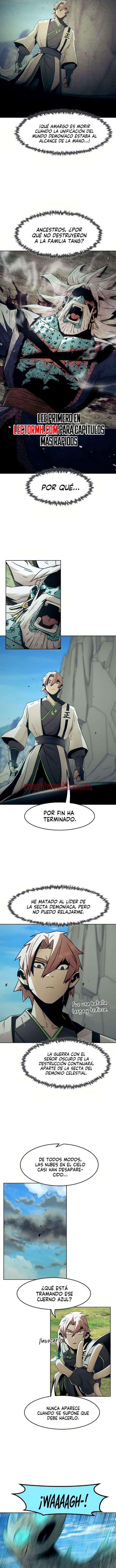 Convirtiéndose en el maestro de espadas de la familia Tang - Capítulo 69 manhwa