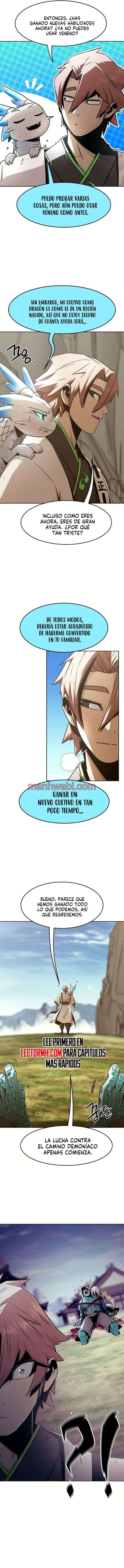 Convirtiéndose en el maestro de espadas de la familia Tang - Capítulo 69_2 manhwa