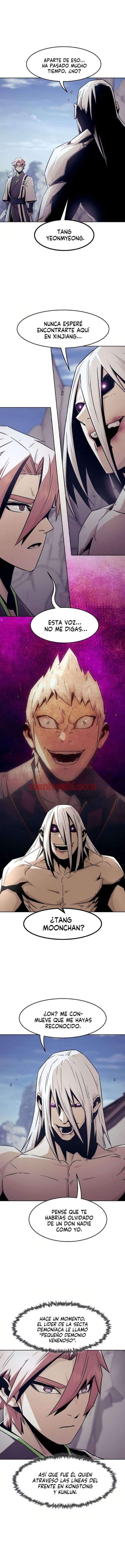 Convirtiéndose en el maestro de espadas de la familia Tang - Capítulo 69_2 manhwa