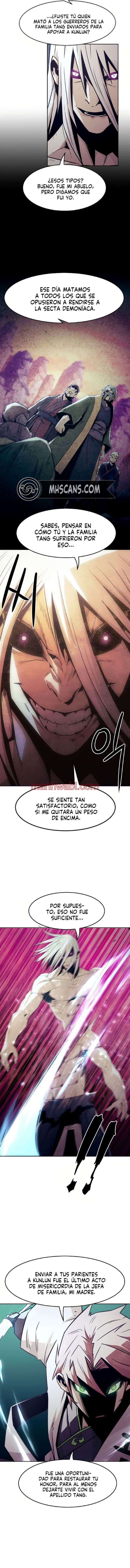 Convirtiéndose en el maestro de espadas de la familia Tang - Capítulo 69_2 manhwa