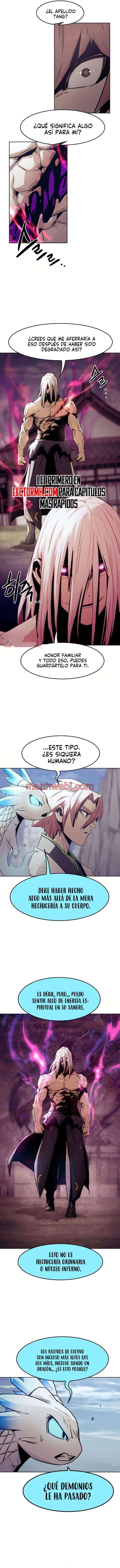Convirtiéndose en el maestro de espadas de la familia Tang - Capítulo 69_3 manhwa