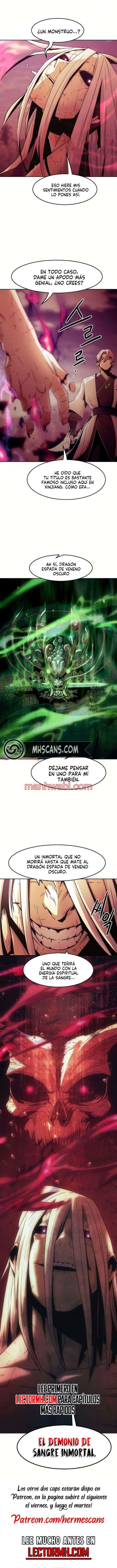 Convirtiéndose en el maestro de espadas de la familia Tang - Capítulo 69_3 manhwa