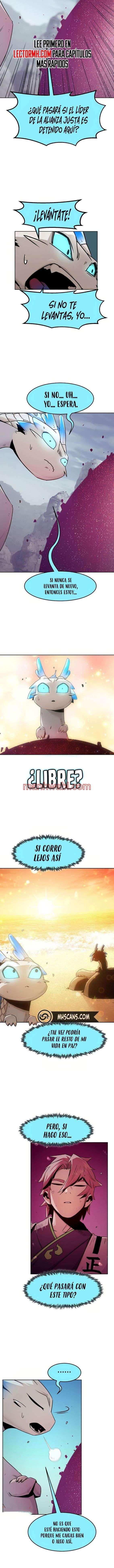 Convirtiéndose en el maestro de espadas de la familia Tang - Capítulo 72 manhwa