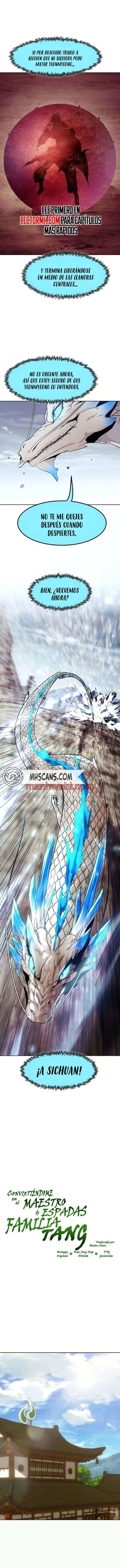 Convirtiéndose en el maestro de espadas de la familia Tang - Capítulo 72 manhwa