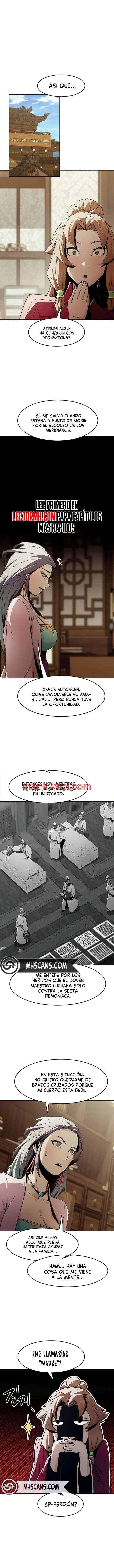 Convirtiéndose en el maestro de espadas de la familia Tang - Capítulo 72_2 manhwa