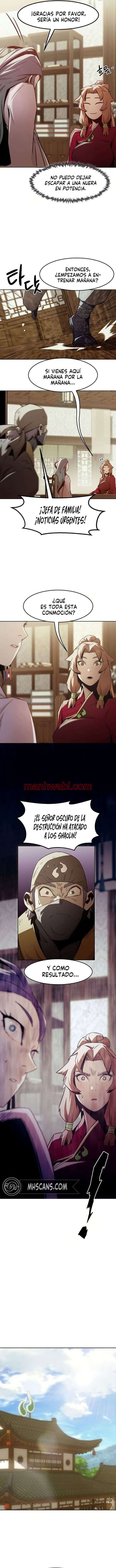 Convirtiéndose en el maestro de espadas de la familia Tang - Capítulo 72_2 manhwa