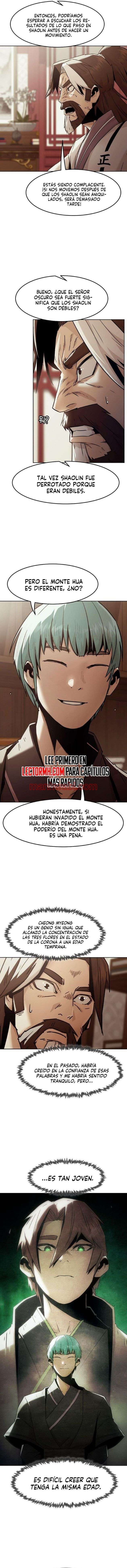 Convirtiéndose en el maestro de espadas de la familia Tang - Capítulo 73_3 manhwa
