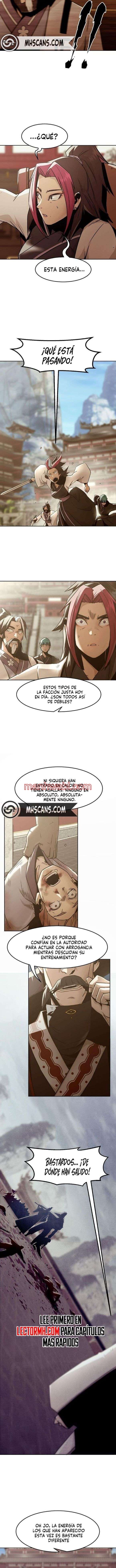 Convirtiéndose en el maestro de espadas de la familia Tang - Capítulo 73_3 manhwa