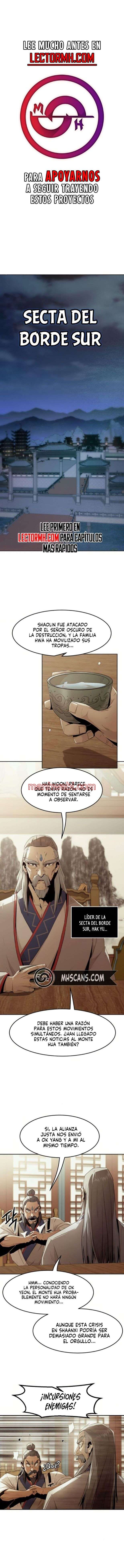 Convirtiéndose en el maestro de espadas de la familia Tang - Capítulo 74 manhwa