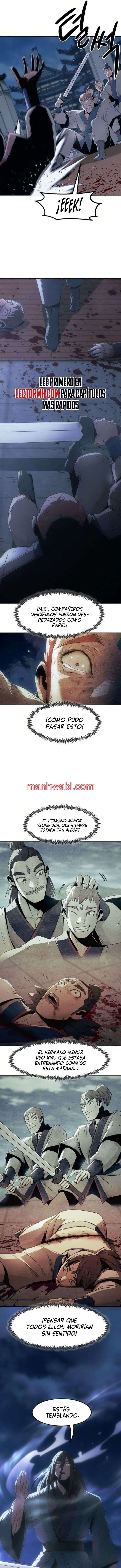 Convirtiéndose en el maestro de espadas de la familia Tang - Capítulo 74 manhwa