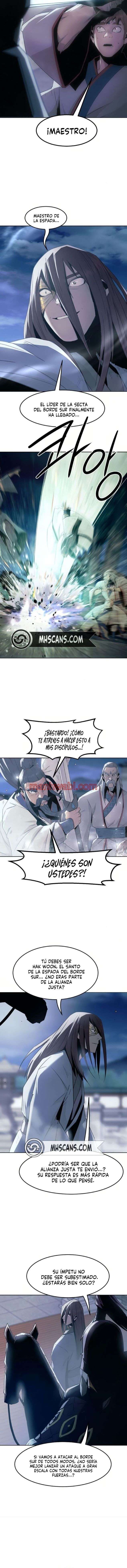 Convirtiéndose en el maestro de espadas de la familia Tang - Capítulo 74 manhwa